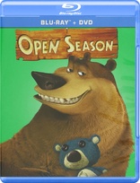 Open Season (Blu-ray Movie)