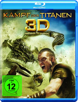 Clash of the Titans 3D (Blu-ray Movie)