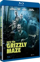 Into the Grizzly Maze (Blu-ray Movie)