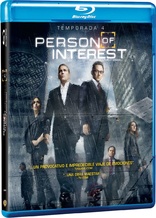 Person of Interest: The Complete Fourth Season (Blu-ray Movie)