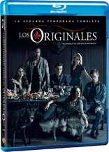 The Originals: The Complete Second Season (Blu-ray Movie)