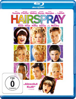 Hairspray (Blu-ray Movie)