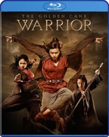 The Golden Cane Warrior (Blu-ray Movie)