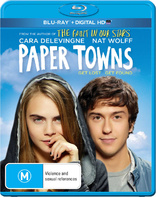 Paper Towns (Blu-ray Movie)