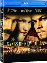 Gangs of New York (Blu-ray Movie)