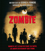 Zombie (Blu-ray Movie)