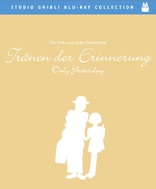 Trnen der Erinnerung - Only Yesterday (Blu-ray Movie)