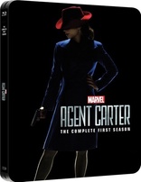 Agent Carter: The Complete First Season (Blu-ray Movie), temporary cover art