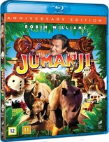 Jumanji (Blu-ray Movie), temporary cover art