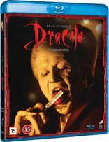 Bram Stoker's Dracula (Blu-ray Movie), temporary cover art