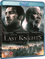 Last Knights (Blu-ray Movie)