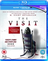 The Visit (Blu-ray Movie)