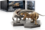 Jurassic World 3D Limited Edition Gift Set (Blu-ray Movie), temporary cover art