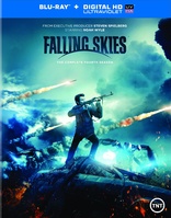 Falling Skies: The Complete Fourth Season (Blu-ray Movie)