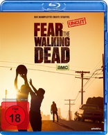 Fear the Walking Dead - Die komplette erste Staffel (Blu-ray Movie)