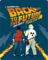 Back to the Future (Blu-ray Movie)