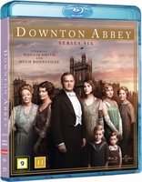 Downton Abbey: Season 6 (Blu-ray Movie)