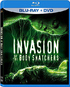 Invasion of the Body Snatchers (Blu-ray Movie)
