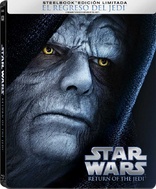 Star Wars: Episode VI - Return of the Jedi (Blu-ray Movie)