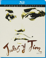 Jules y Jim (Blu-ray Movie)