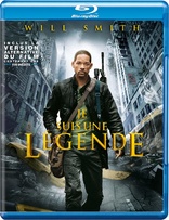 I Am Legend (Blu-ray Movie)