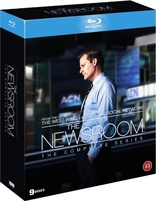 The Newsroom: The Complete Series (Blu-ray Movie)