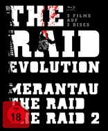 The Raid - Evolution (Blu-ray Movie)