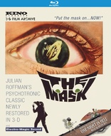 The Mask 3D (Blu-ray Movie)