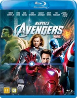 The Avengers (Blu-ray Movie), temporary cover art