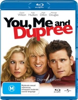 You, Me and Dupree (Blu-ray Movie)