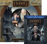 The Hobbit: The Battle of the Five Armies 3D (Blu-ray Movie)