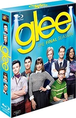 Glee: The Final Season (Blu-ray Movie)