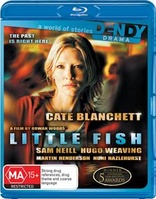 Little Fish (Blu-ray Movie), temporary cover art