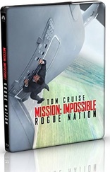 Mission: Impossible - Rogue Nation (Blu-ray Movie)