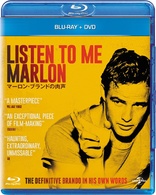Listen to Me Marlon (Blu-ray Movie)