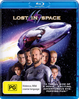 Lost in Space (Blu-ray Movie)