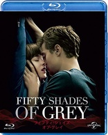 Fifty Shades of Grey (Blu-ray Movie)