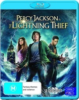 Percy Jackson & the Lightning Thief (Blu-ray Movie), temporary cover art