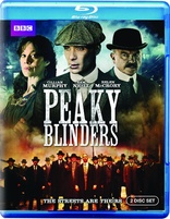 Peaky Blinders (Blu-ray Movie)