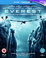 Everest (Blu-ray Movie)