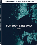 For Your Eyes Only (Blu-ray Movie), temporary cover art