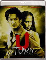 U Turn (Blu-ray Movie)