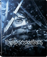 Edward Scissorhands (Blu-ray Movie)