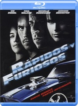 Fast & Furious (Blu-ray Movie)