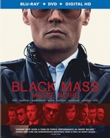 Black Mass (Blu-ray Movie)