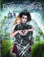 Edward Scissorhands (Blu-ray Movie)