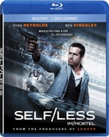 Self/Less (Blu-ray Movie)