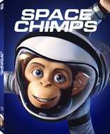 Space Chimps (Blu-ray Movie)