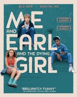 Me and Earl and the Dying Girl (Blu-ray Movie)