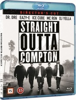 Straight Outta Compton (Blu-ray Movie)